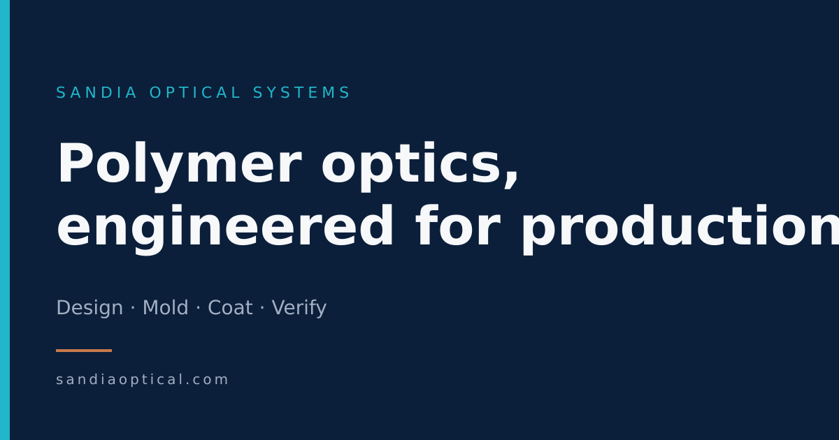 Sandia Opticals